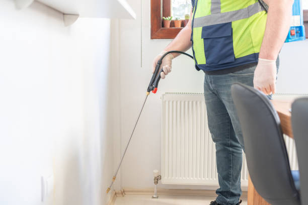 Best Commercial Pest Control Services  in Netcong, NJ